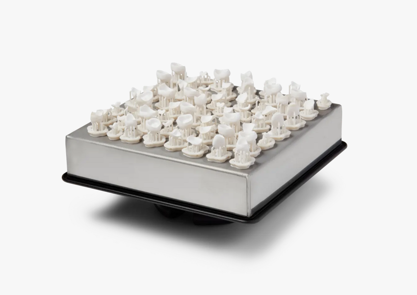 Permanent Crown Resin