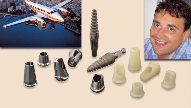 MIMI und Operationen im Flugzeug