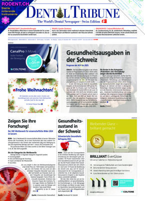 DT Switzerland No. 8, 2023 DT Switzerland No. 8, 2023