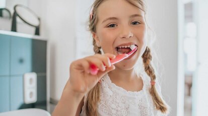 Kariesstatus bei zwölfjährigen Kindern in Europa zeigt große Unterschiede