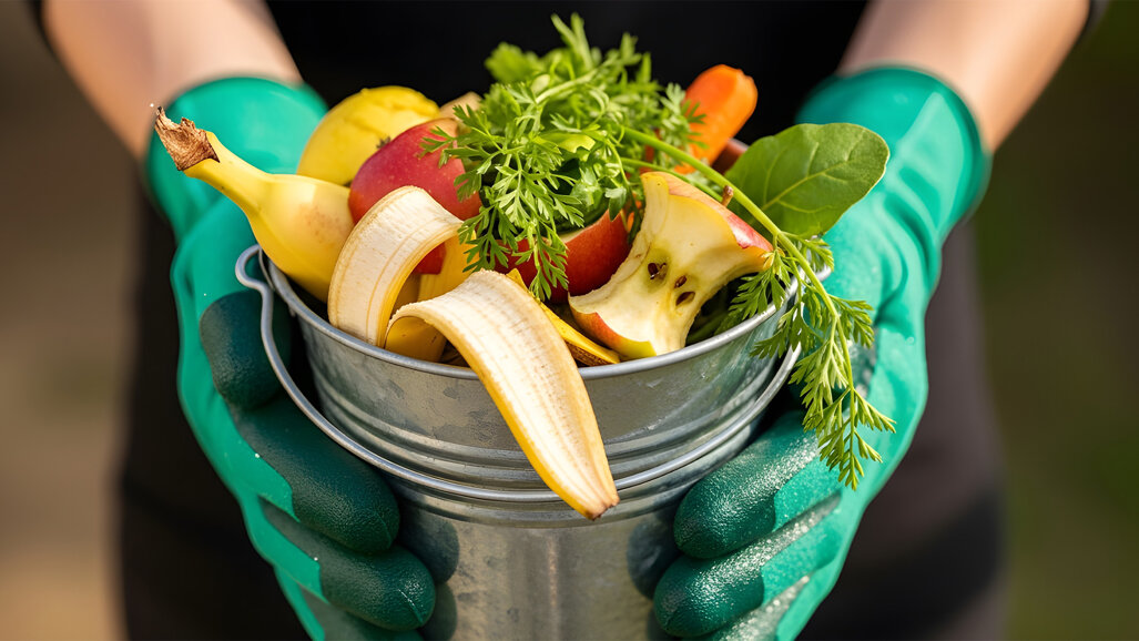 Nachhaltiger Schutz: Einweghandschuhe aus Lebensmittelabfällen