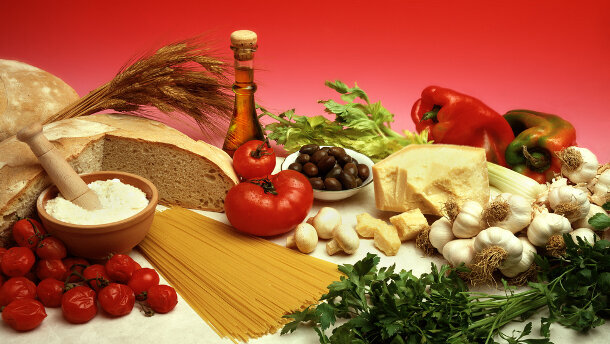 Le régime méditerranéen pour un sommeil plus paisible