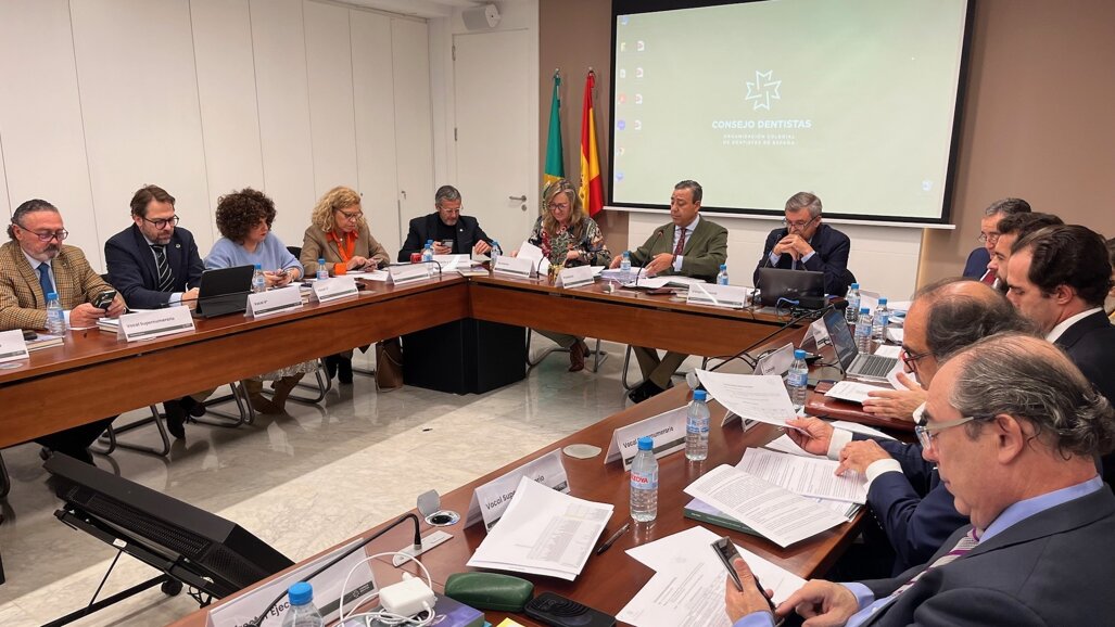 Nuevos presupuestos del Consejo de Dentistas