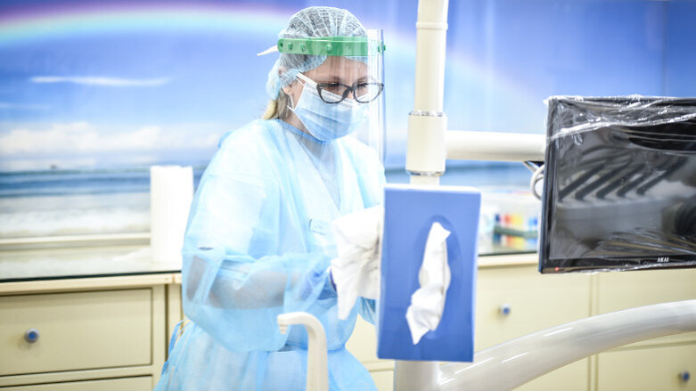 Webinar to discuss new hygiene protocols in dentistry