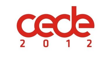 CEDE 2012 Poznań,  20-22 września 2012