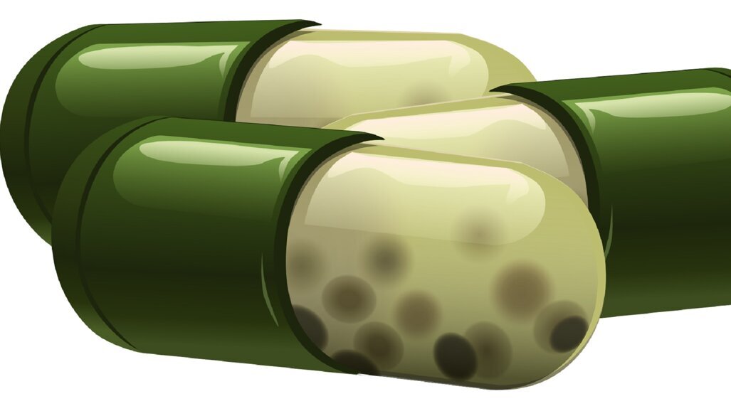 Polska SI pracuje nad nowymi antybiotykami