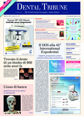 DT Italy No. 10, 2014