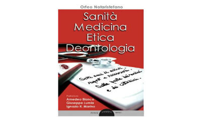 Sanità e deontologia, Sanità e rete. Due volumi sotto l’egida Fnomceo
