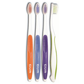 GUM Orthodontic Toothbrush
