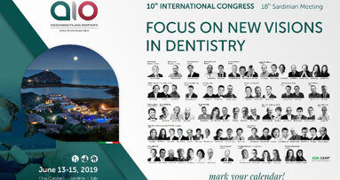 10° Congresso Internazionale AIO: scegli il tuo percorso