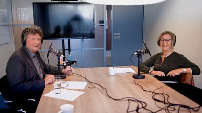 Podcast: Hoe ga je om met grensoverschrijdend gedrag?