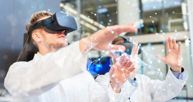 Wenn das Lehrbuch lebendig wird: Augmented Reality für Zahnmediziner