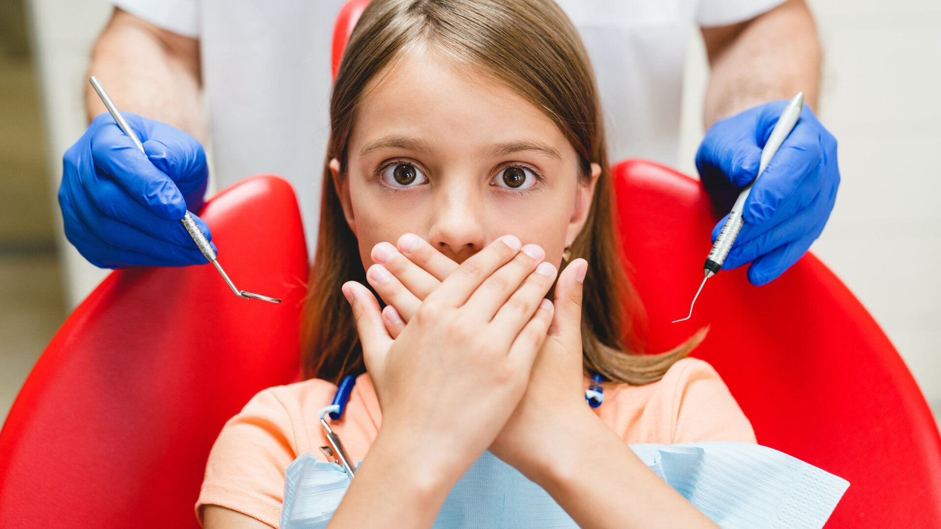 “Helping people regain control in the dental chair can ripple out into daily life”