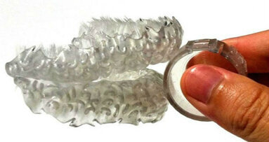 Escova de dentes inovadora feita em impressora 3D