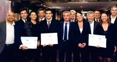 Remise du prix de thèse ADF/Dentsply