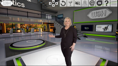 Experimenta un viaje por el mundo digital