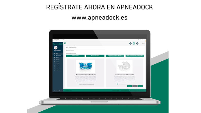 Una herramienta virtual para la apnea