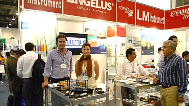 High-quality lectures at UNAM Congress, and high-quality products at the AMIC expo