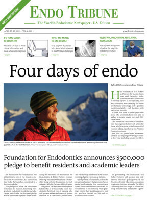 Endo Tribune U.S. Edition AAE22 Daily Edition