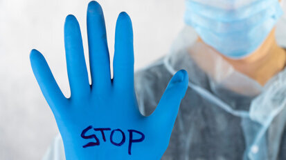 Risiko Coronavirus: Massnahmen für die Schweiz