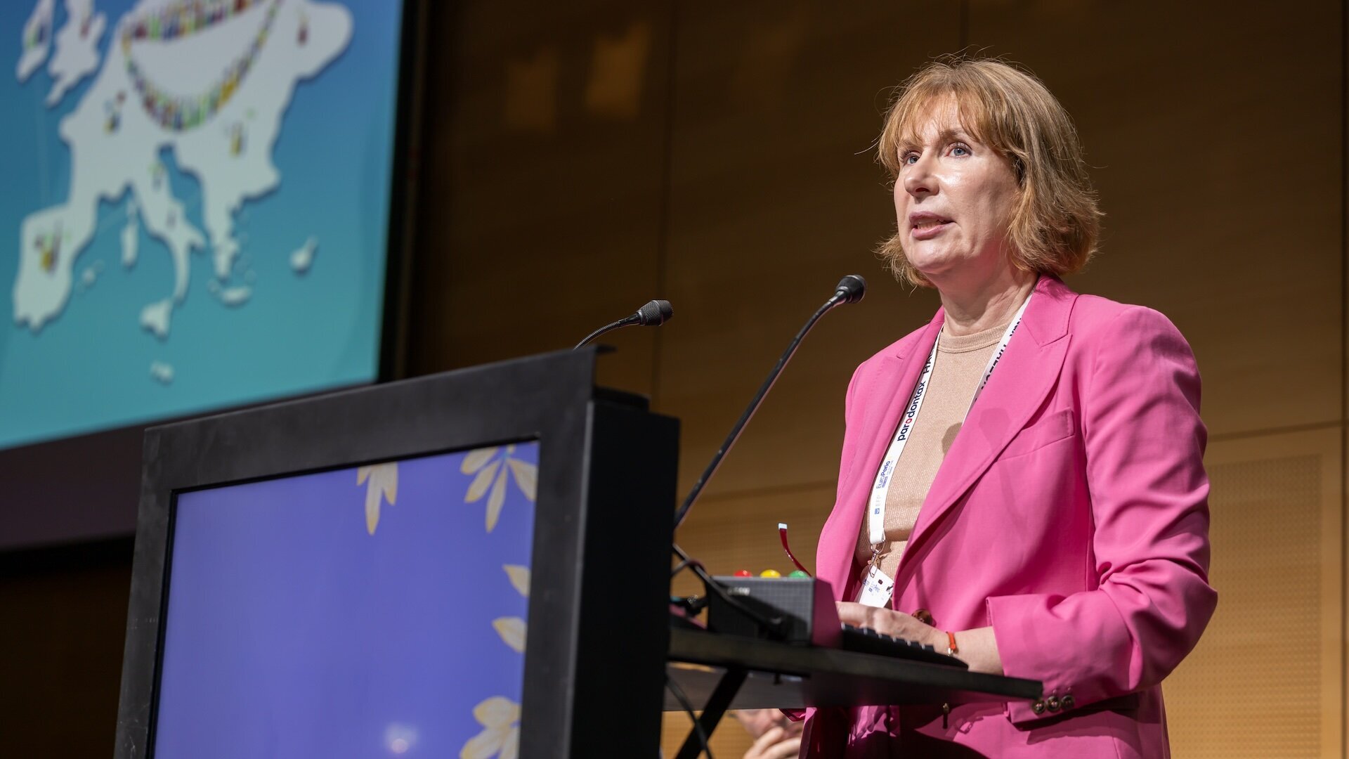 “Oral health needs to be presented as an integral part of everyday life, not as a separate issue”