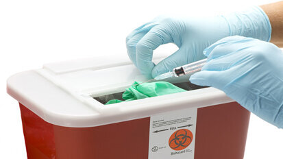La corretta gestione dei rifiuti nello studio odontoiatrico
