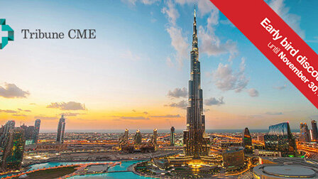 Schrijf nu in voor Tribune CME en profiteer van vroegboekkorting