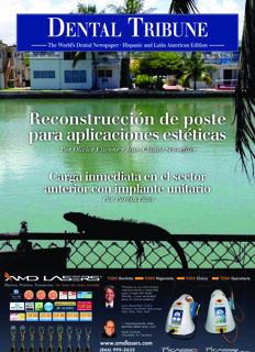 DT Latin America No. 9, 2016 DT Latin America No. 9, 2016