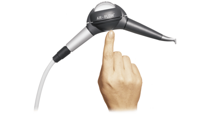 EMS – AIR​FLOW HANDY 2+