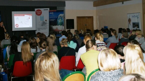 Ogólnopolskie szkolenie dla higienistek stomatologicznych