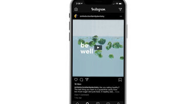 New social media campaign helps dentists keep in touch with their patients