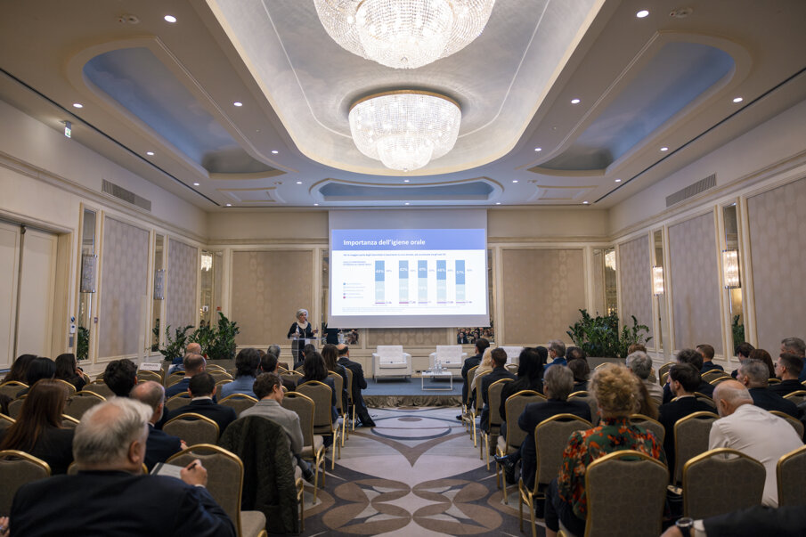 Alcune immagini dell’evento di Milano (© Cofidis).