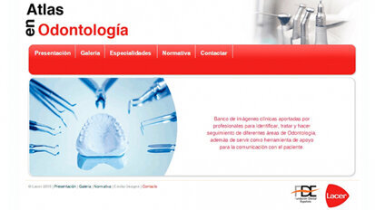 Nueva iniciativa formativa para dentistas: el Atlas de Odontología