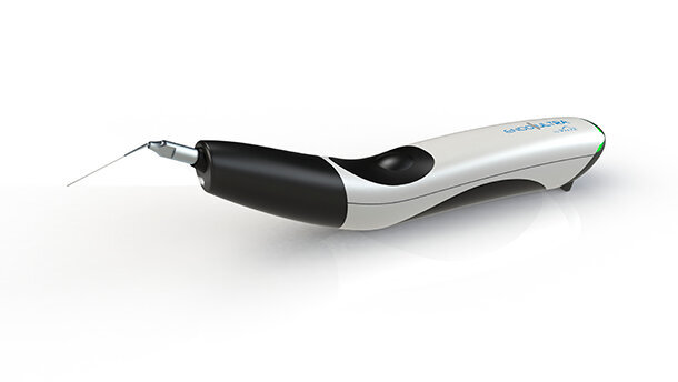 Il nuovo cordless a ultrasuoni Activator che migliora significativamente il debridement