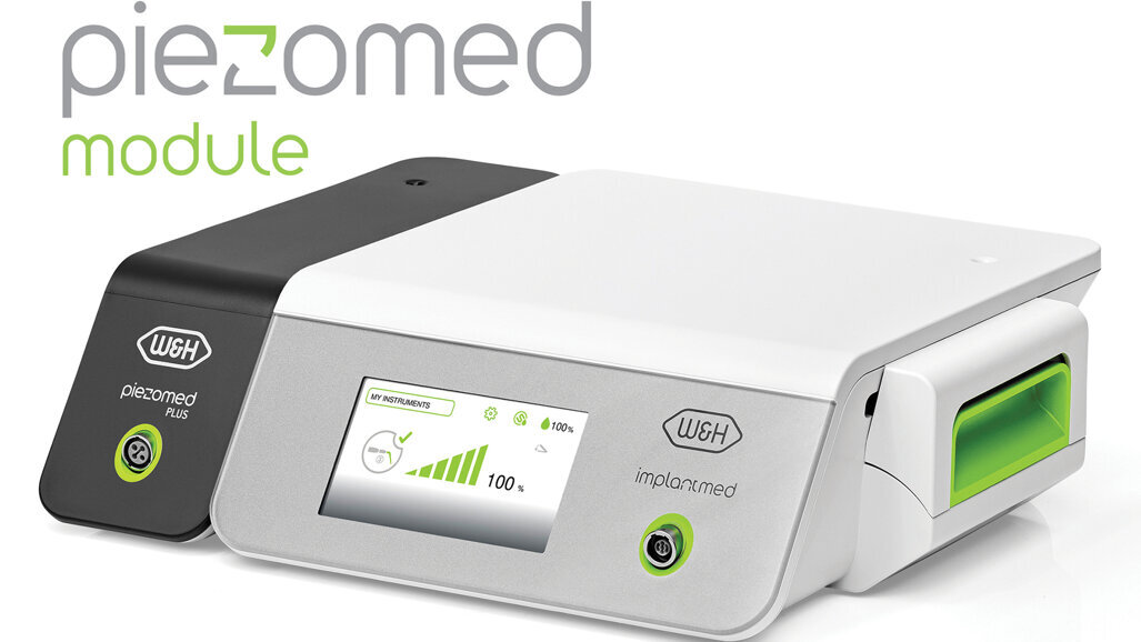 W&H presents new product innovations