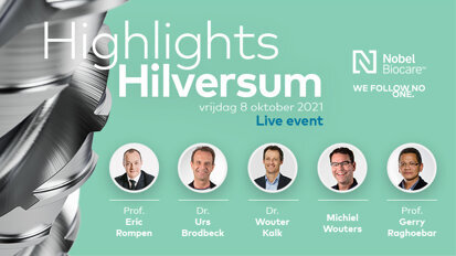 Nobel Biocare Highlights Symposium Hilversum