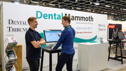 The Finnish Dental Congress 2019 Dental Mammoth