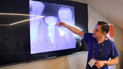 Two-day NUVO advanced course with live surgery session held in Istanbul