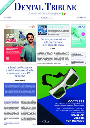 DT Italy No. 2, 2026