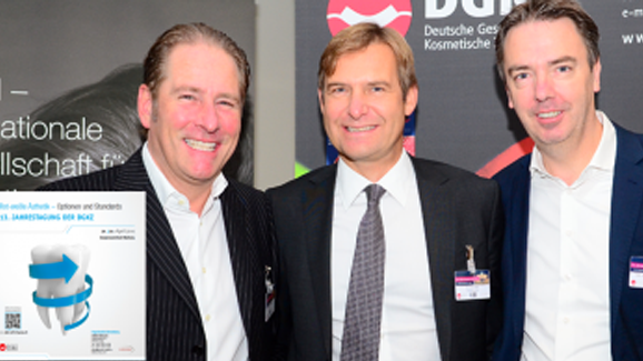 Jahrestagung der DGKZ am 29. und 30. April in Marburg