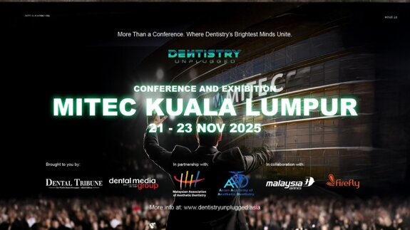 Dentistry Unplugged: ASEAN Dental  Congress and Awards, 21-23rd November 2025