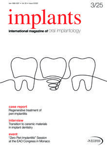 implants international No.3, 2025