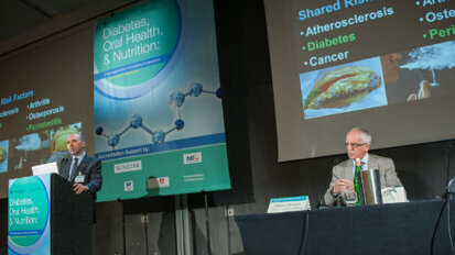 Diabete, salute orale e nutrizione: interrelazioni, innovazioni e interazioni