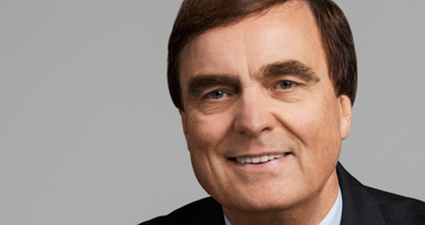 Dr. Michael Frank neuer President-Elect der ERO