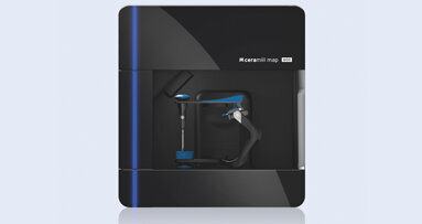 Escaneado de un maxilar en 18 segundos