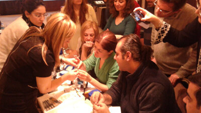 Diş Hekimleri 'Gülüş Tasarımı’nda Buluştu