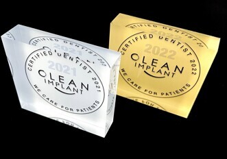 Certification for Dentists