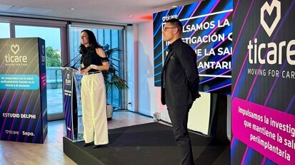 Cómo frenar el ‘tsunami’ de la periimplantitis