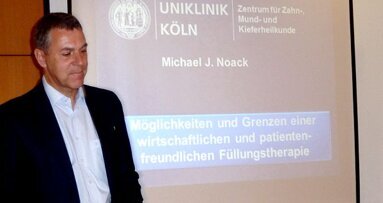 Weniger bohren und schneller füllen?