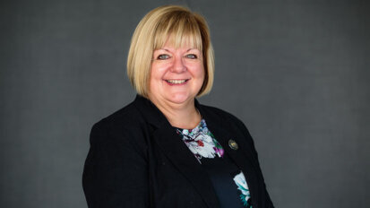 Women in dentistry: Meet dental nurse and BADN President Debra Worthington